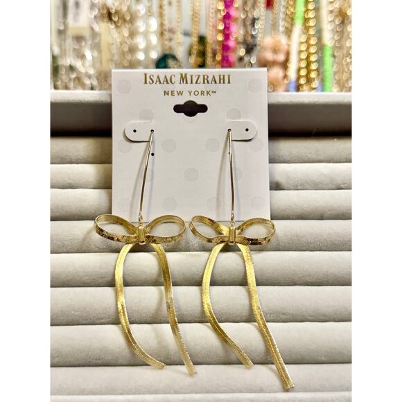 Issac Mizrahi Earrings - Picture 1 of 3